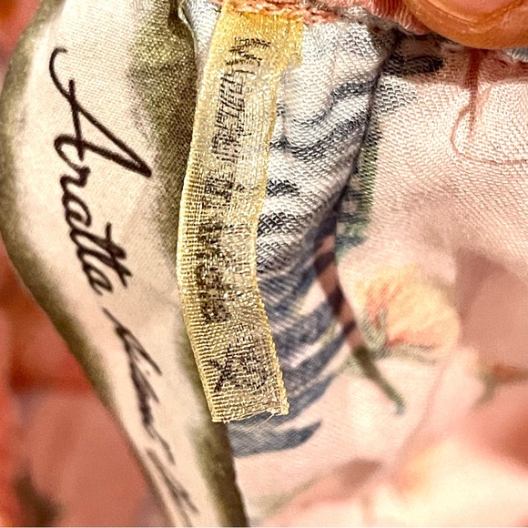 ARATTA Silent Journey The Legend Of The Crane Pants - Picture 11 of 13